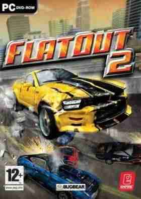 Descargar Flat Out 2  [5CDs] por Torrent